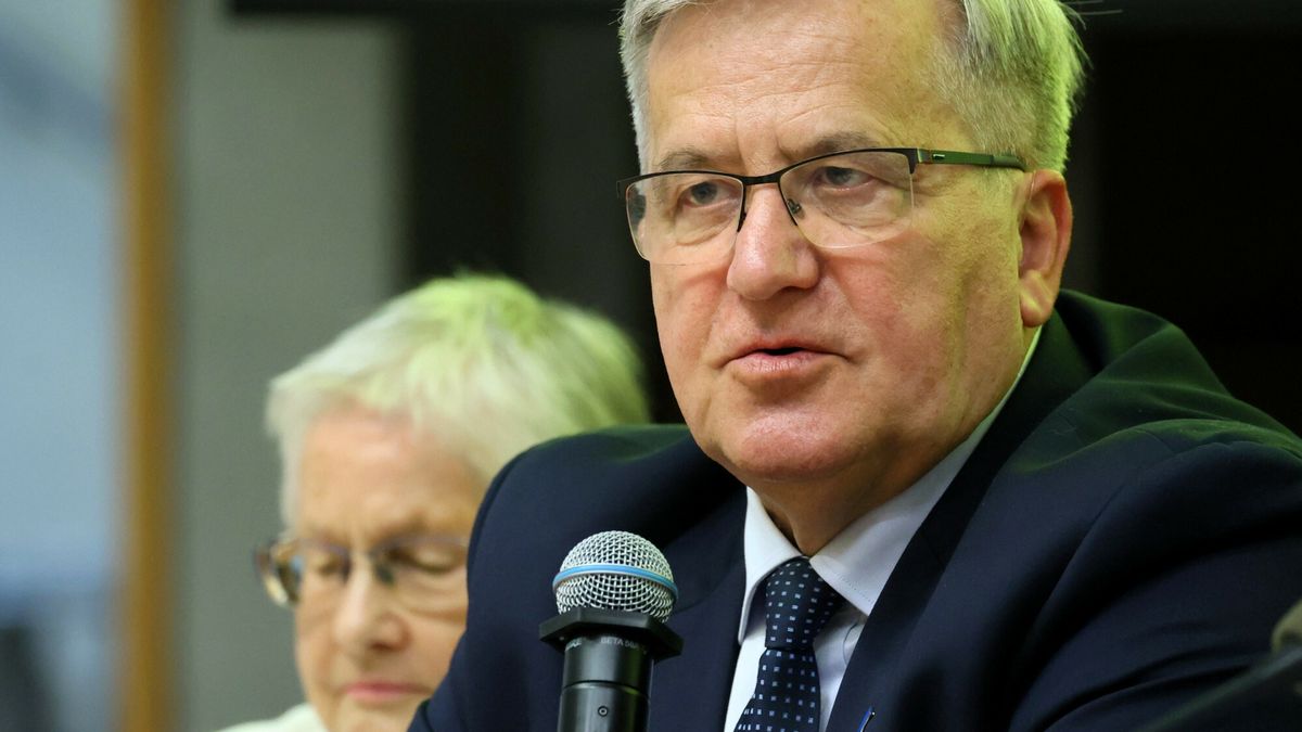 Bronisław Komorowski