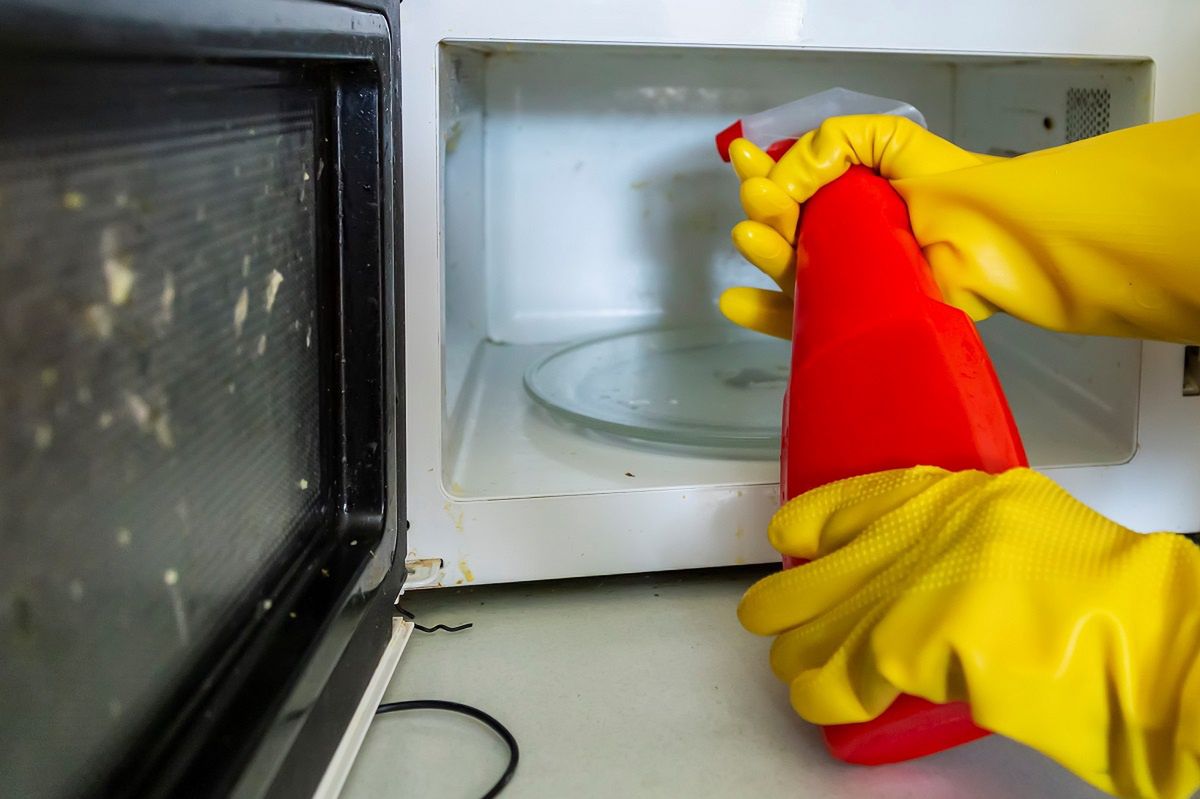 Out of sight yet critical: why ignoring your microwave's grease filter is a mistake