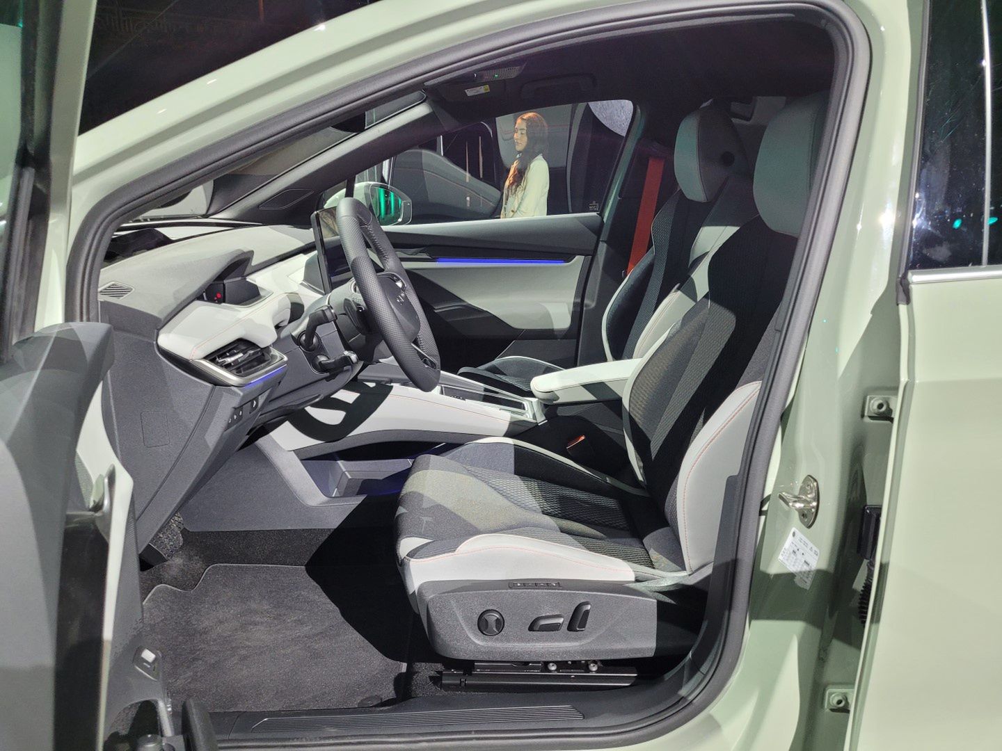 Škoda Elroq