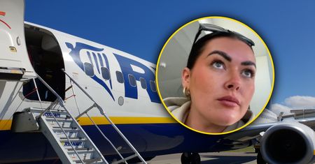 Nie było dla nich miejsca w samolocie. Rozwiązanie Ryanaira ich zszokowało
