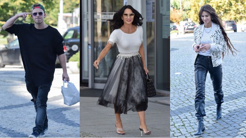 Trenerzy "The Voice of Poland"