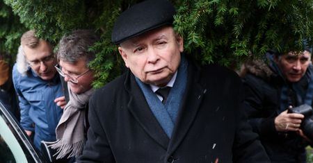 Kaczyński zaczął mówić o "zabójstwach politycznych". To reakcja na sejmową awanturę