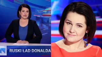 Edyta Lewandowska to druga "twarz" "Wiadomości" TVP zaraz po Holeckiej. Prywatnie wychowuje córkę ze ZNANYM POGODYNKIEM