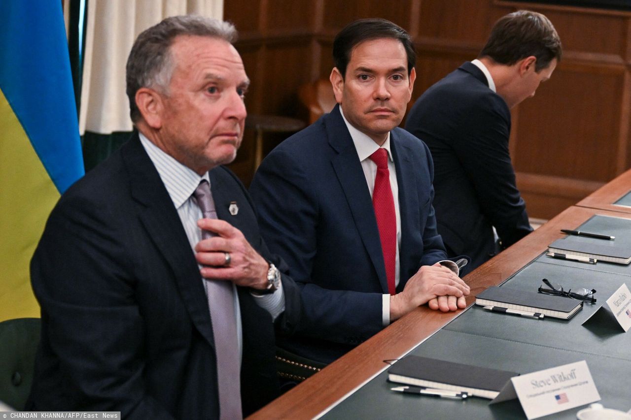 Niezgoda wśród ludzi Trumpa. Mają różne plany dla Ukrainy