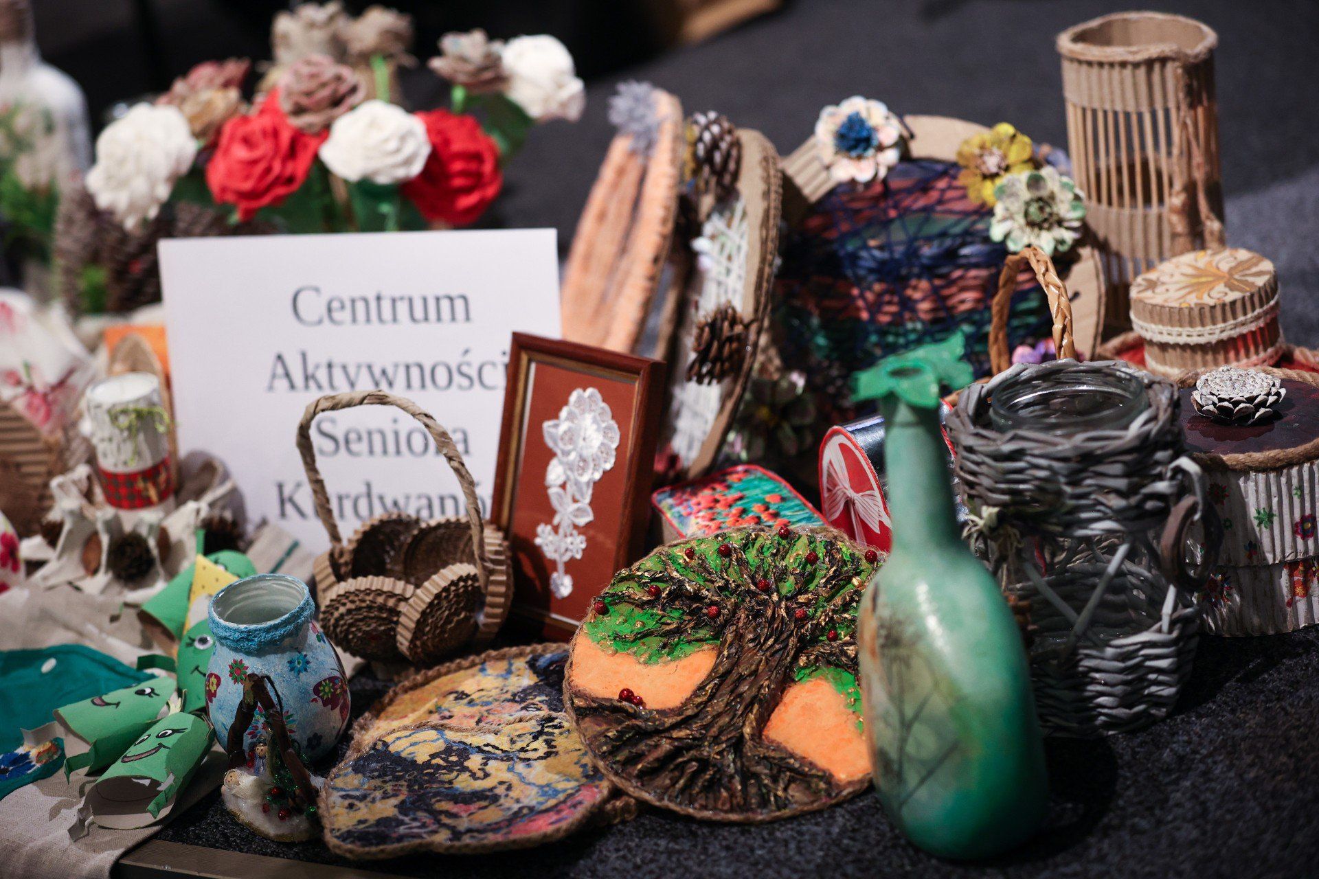 Finał XI edycji konkursu Re-Kreacje, czyli co można zrobić z tego co można też wyrzucić