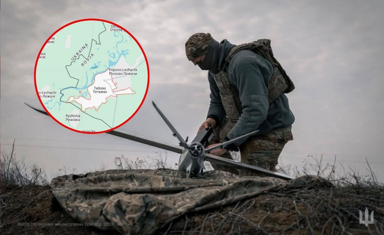 Ukraine schlägt russischen Drohnen-Kontrollpunkt mit 20 Opfern