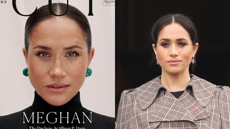 Meghan Markle UDERZA w royalsów w nowym wywiadzie