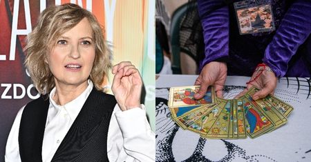 Izabela Kuna chodziła do wróżek szukać porady i przekonuje: "WSZYSTKO JEST DLA LUDZI"