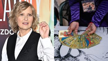 Izabela Kuna chodziła do wróżek szukać porady i przekonuje: "WSZYSTKO JEST DLA LUDZI"