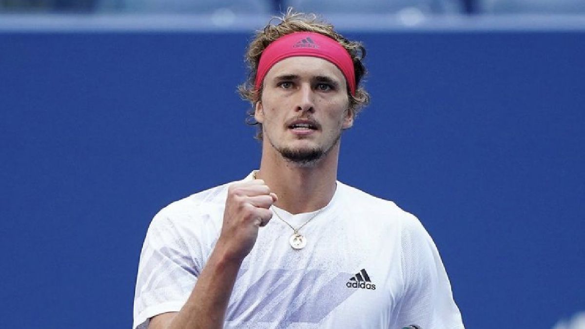 Alexander Zverev