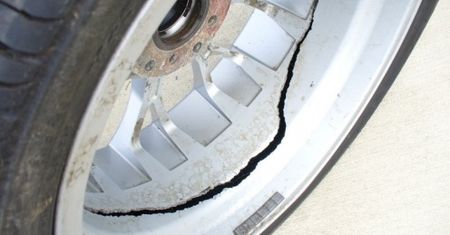 Podróbki felg aluminiowych - dlaczego są gorsze?