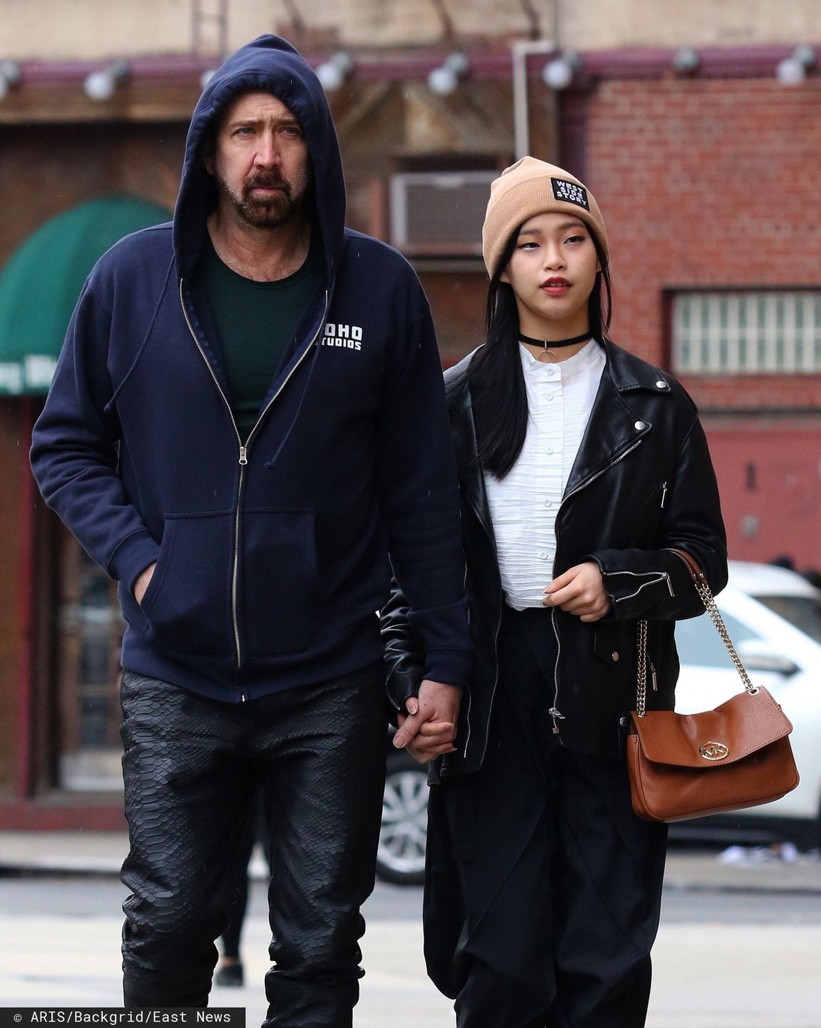 Nicolas Cage