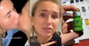 "Rozrywkowa" Marta Linkiewicz leci w ślinę ze swoją BFF i wciąga poppersa z sex shopu