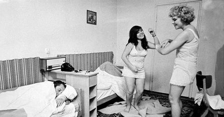 Cóż to był za film! "Tylu fajnych chłopaków zmarnowało się przez kobiety"