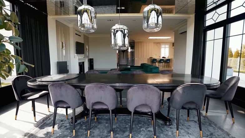 Deynn i Daniel Majewski kupili dom (YouTube)