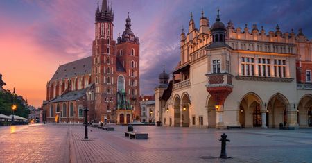 Miasta na literę "K". Połowa punktów to będzie sukces