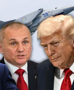 Trump za zestrzeliwaniem. Gen. Polko: trzeba wyznaczyć czerwoną linię
