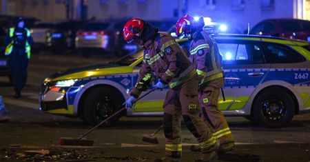 To on zginął w Warszawie. Postawili zdjęcie 6-latka. "Aniołek"