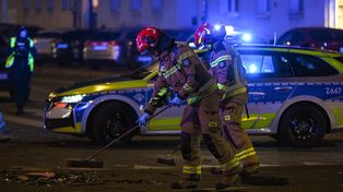 To on zginął w Warszawie. Postawili zdjęcie 6-latka. "Aniołek"