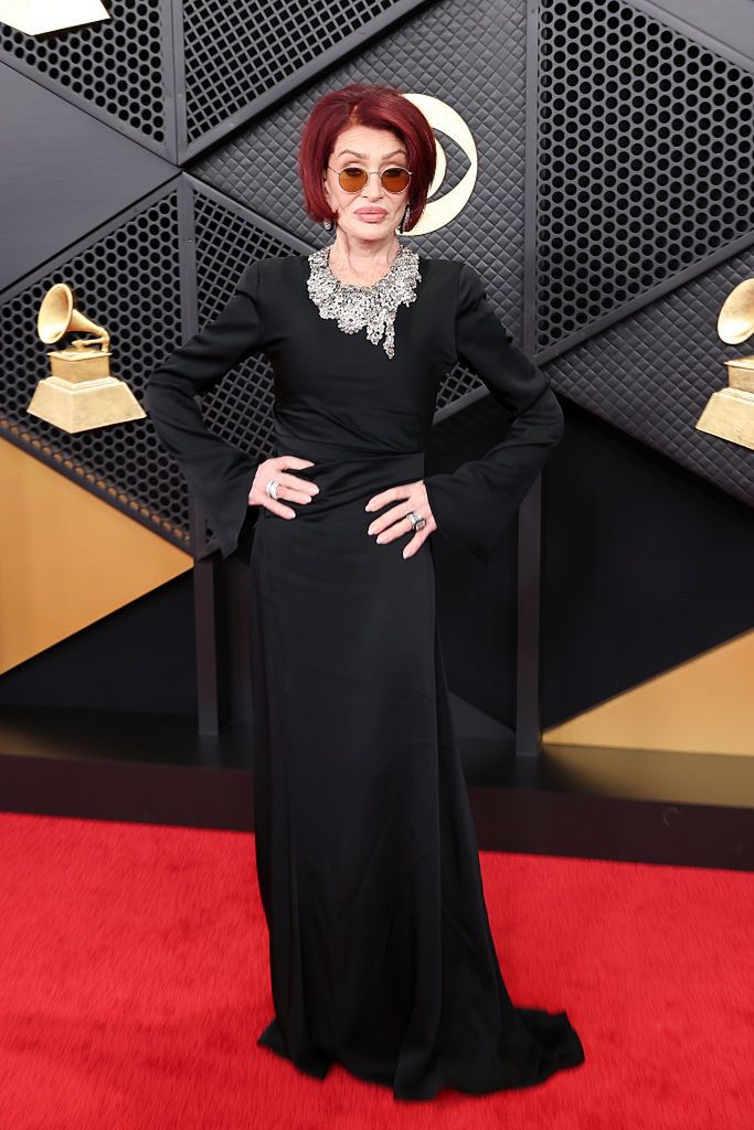 Sharon Osbourne