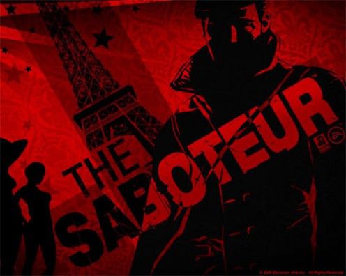 Patch dla The Saboteur już w drodze 1