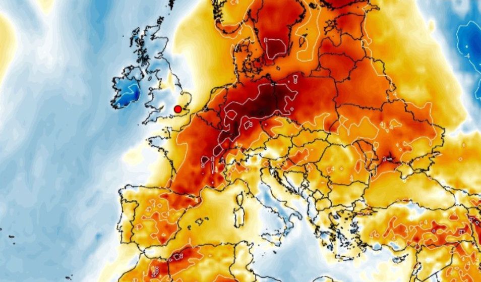 Pogoda. W Polsce znaczne rozpogodzenie. Na termometrach nawet 20 st. C 