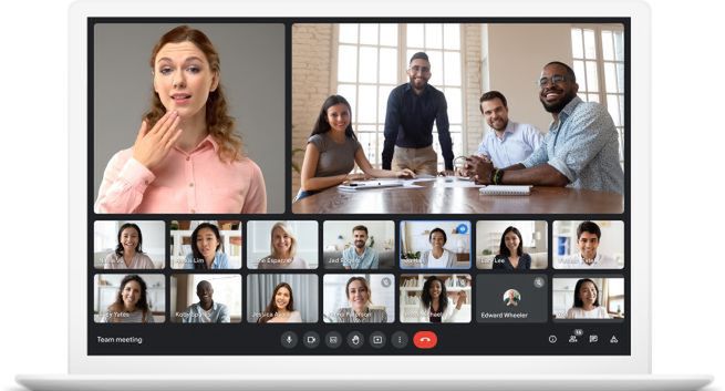 Google przywraca limity spotkań w Google Meet do 60 minut