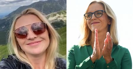 Zaangażowana w losy państwa Barbara Kurdej-Szatan bierze udział w kolejnym challenge'u: "WIERZĘ W POLSKĘ TOLERANCYJNĄ"