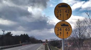 Wojsko wyjeżdża na drogi. Trasy przejazdu poznasz po znakach