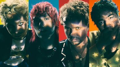 5 Seconds Of Summer przeżywają drugą młodość? Zbuntowani chłopcy wracają z "EVERYONE'S A STAR" [RECENZJA]