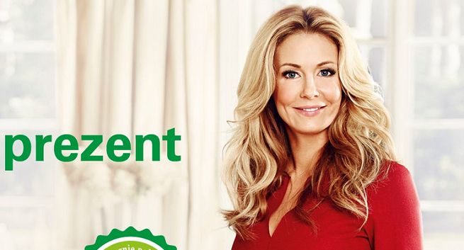 Małgorzata Rozenek w ręcznikowej kampanii BP