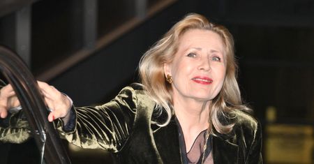 Grażyna Szapołowska kocha luksus. Jak gwiazda spędza wakacje z ukochanym?