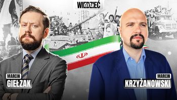 Rewolucja Islamska w Iranie. Od szacha do ajatollahów [DZIEJE, odc. 3]