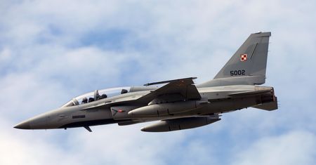 Dostawa broni dla wojska. Nowe pociski dla FA-50