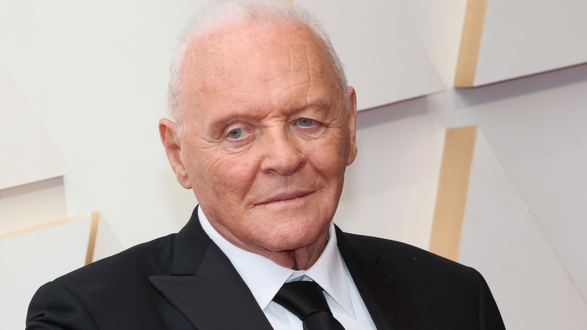 Anthony Hopkins mówi o swojej córce