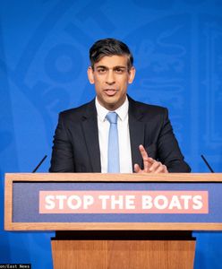 Napięta sytuacja w Wielkiej Brytanii. Premier wydał oświadczenie