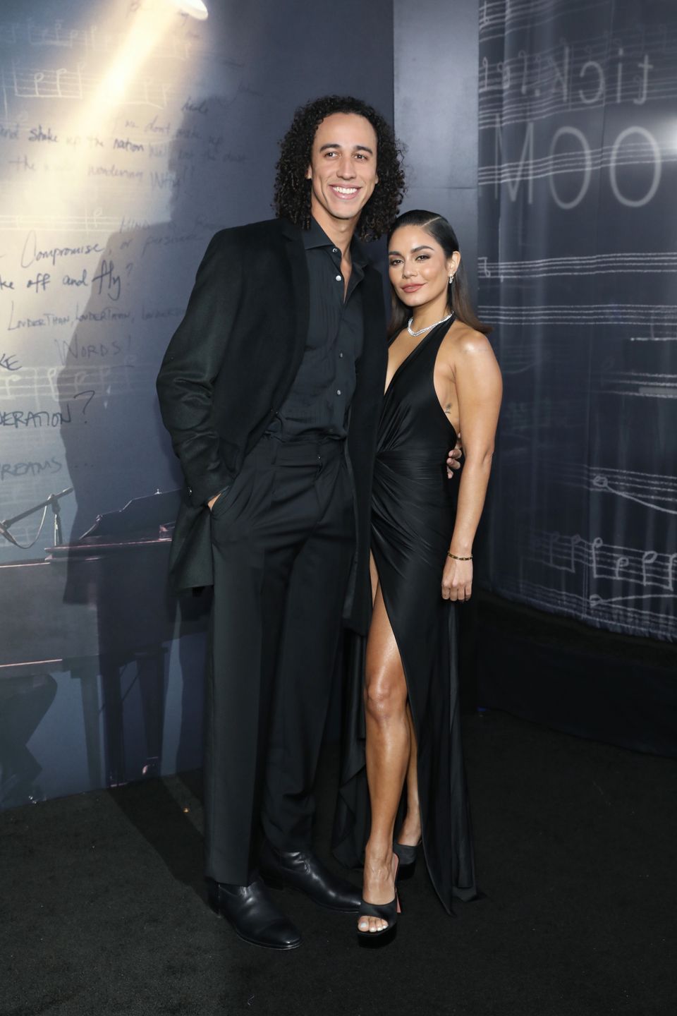 Cole Tucker i Vanessa Hudgens