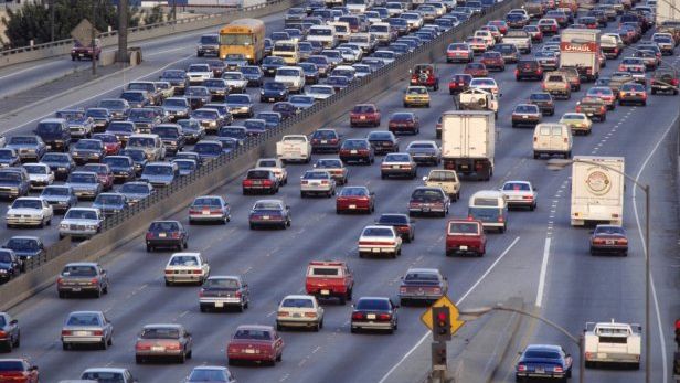 Autostrada w Kalifornii