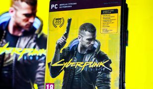 Akcje CD Projekt poszły w dół. I to po premierze "Cyberpunk 2077"