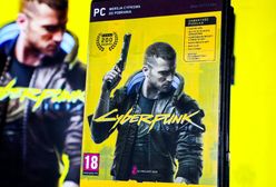 Akcje CD Projekt poszły w dół. I to po premierze "Cyberpunk 2077"