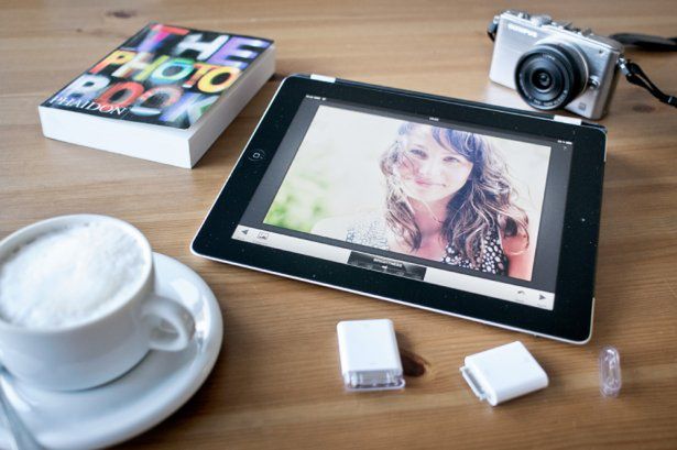 The New iPad - czy może być przydatnym narzędziem dla fotografa?