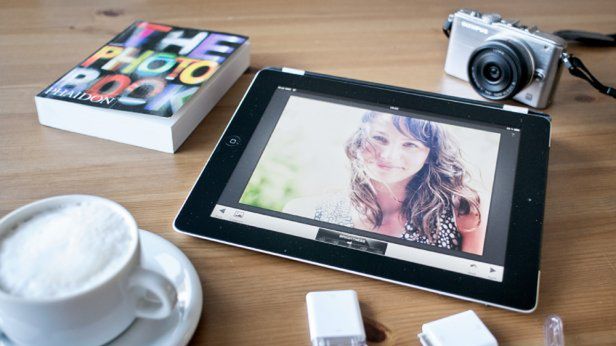 The New iPad - czy może być przydatnym narzędziem dla fotografa? 1