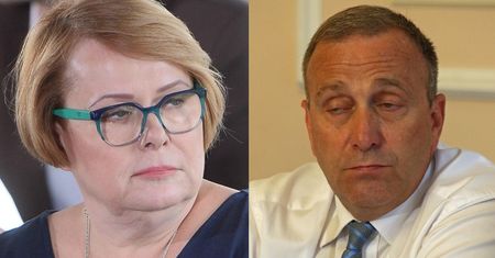 Wściekła Ilona Łepkowska uderza w Platformę Obywatelską: "PO CH*J NAM TO?"