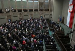 Awantura w Sejmie. Krzyki i skandowanie podczas głosowań [RELACJA NA ŻYWO]