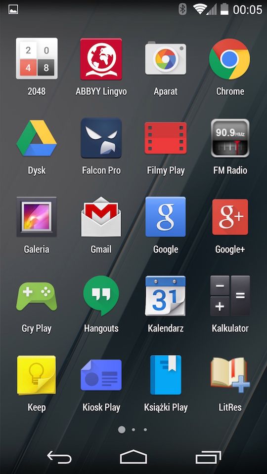 YotaPhone 2 - telefon o dwóch twarzach. Test i recenzja smartfona z ekranem E Ink 42
