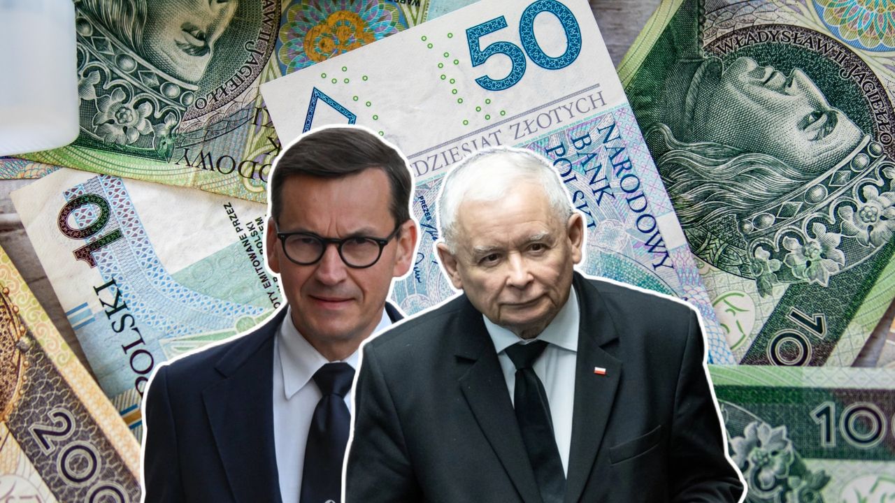 Polityczne trzęsienie w PiS. Tak może zareagować złoty