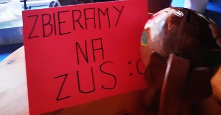 W knajpie zbierali na ZUS. Właśnie przekazali smutne wieści