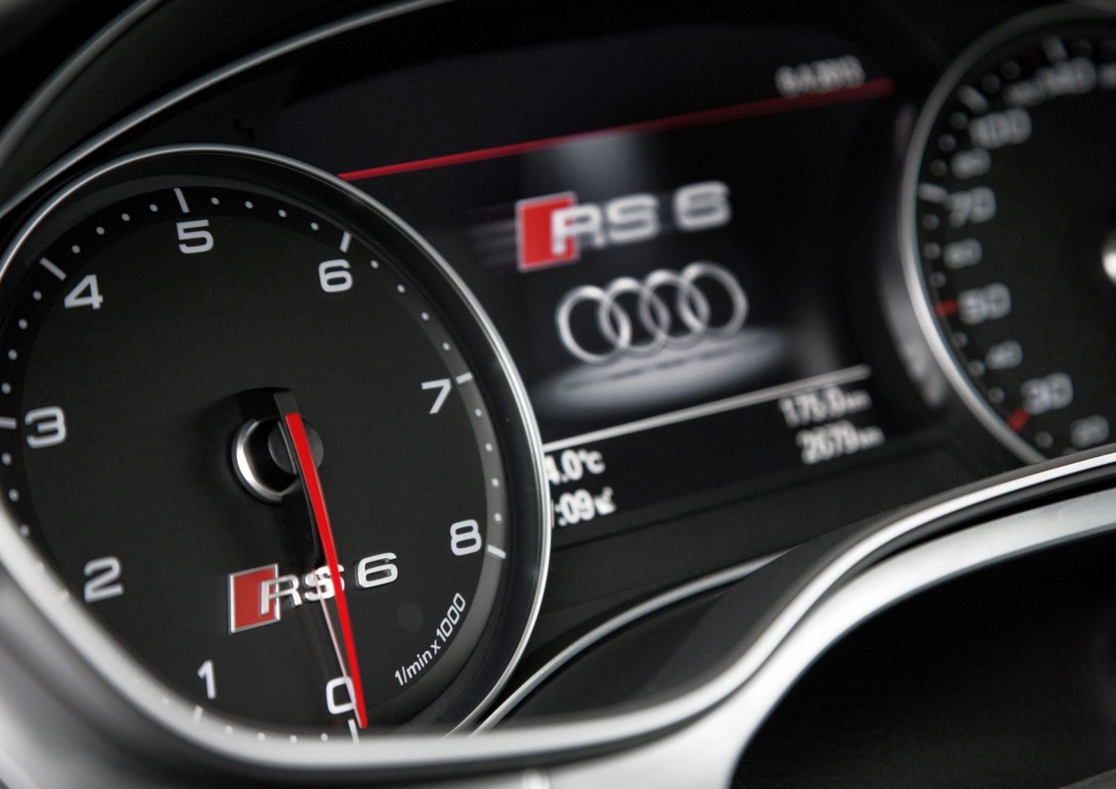 Nowe Audi RS6 Avant - zadziorne kombi [galeria] 32
