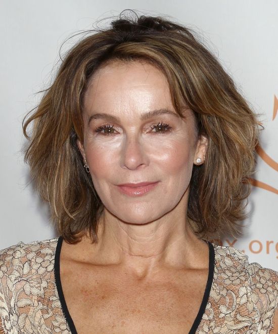 2018 A Funny Thing Happened On The Way To Cure Parkinson'sNEW YORK, NY - NOVEMBER 10:  Actress Jennifer Grey attends A Funny Thing Happened on the Way to Cure Parkinson's 2018 at the Hilton New York on November 10, 2018 in New York City.  (Photo by Jim Spellman/WireImage)Jim SpellmanArts Culture and Entertainment, Celebrities, New York, FeedRouted_NorthAmerica