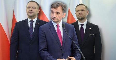 Czy Nawrocki ułaskawiłby Ziobrę? Jest głos z Pałacu